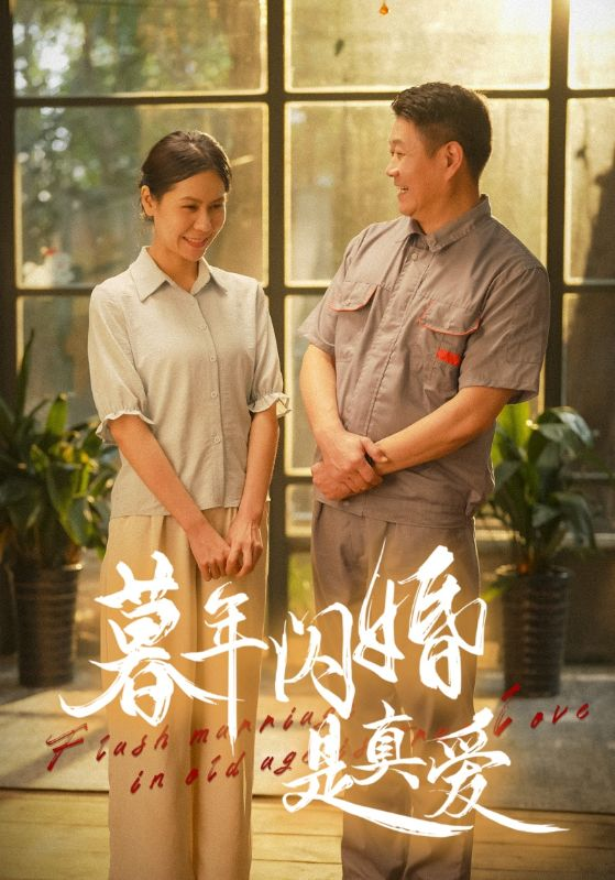 暮年闪婚是真爱(2024) - 内地