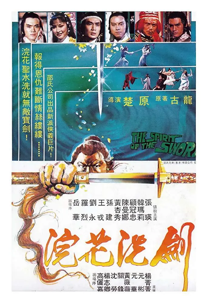 浣花洗剑[电影解说](1982) - 中国香港