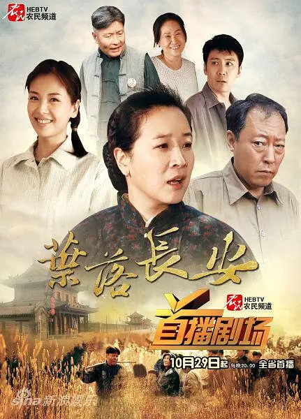 叶落长安[电影解说](2011) - 中国大陆