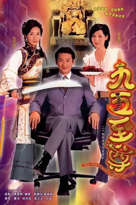 九五至尊[电影解说](2003) - 中国香港