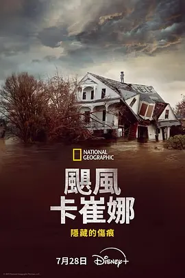 飓风卡特里娜:隐藏的伤痕