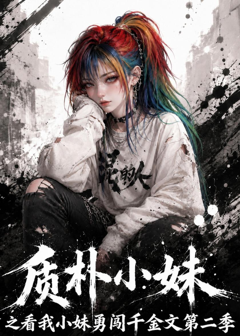 质朴小妹之看我小妹勇闯千金文封面图