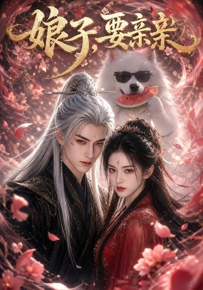 娘子要亲亲封面图