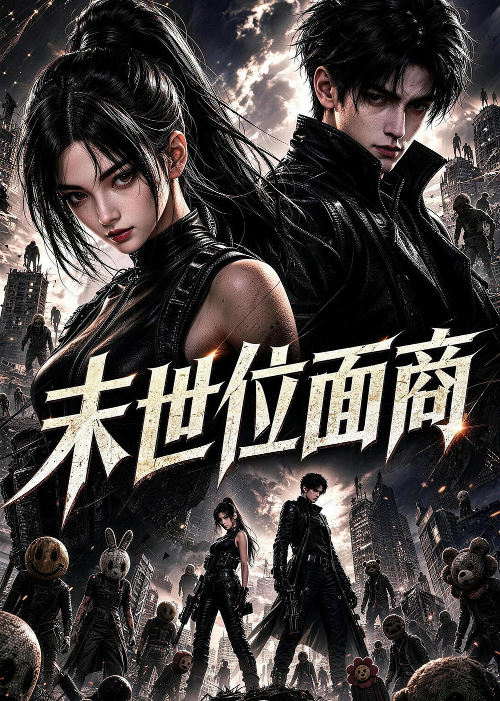 末世位面商封面图
