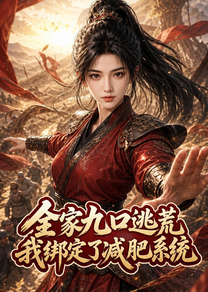 全家九口逃荒我绑定了减肥系统