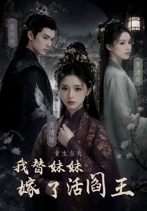 重生当天,我替妹妹嫁了活阎王