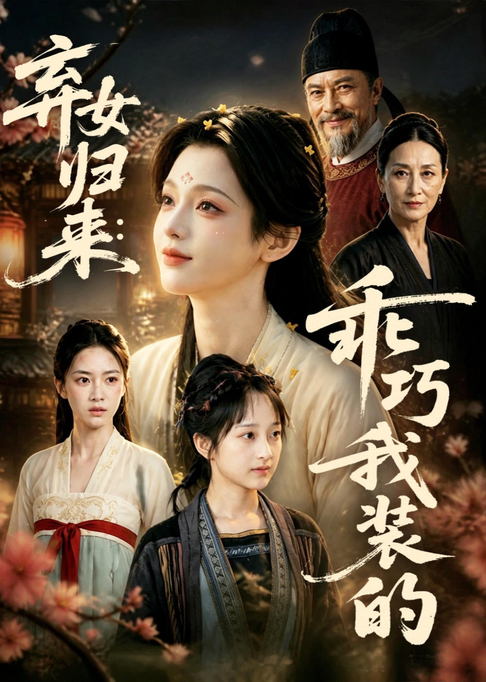 弃女归来:乖巧我装的
