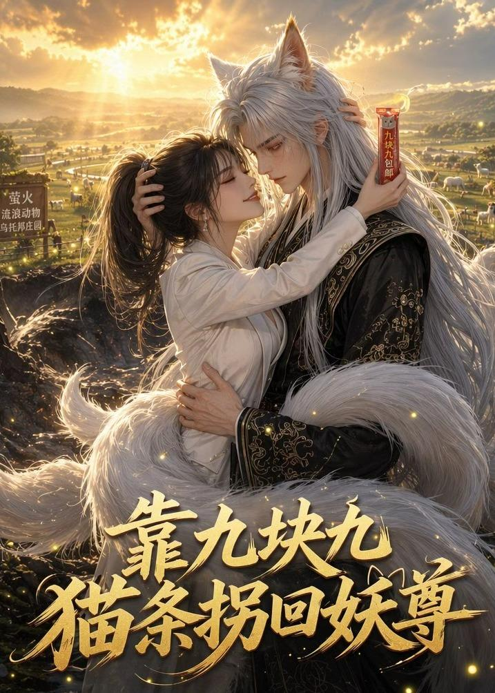 靠九块九猫条拐回妖尊封面图