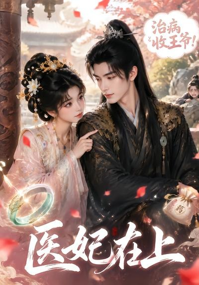 医妃在上封面图