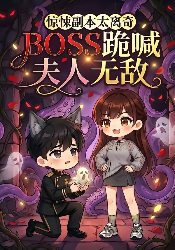 惊悚副本太离奇，BOSS跪喊夫人无敌