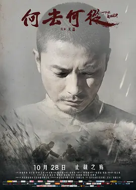 何去何从电影解说