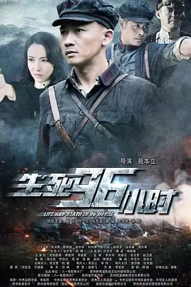 生死96小时电影解说
