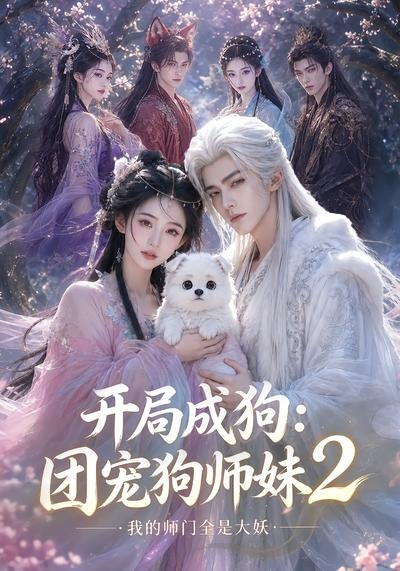 开局成狗团宠狗师妹我的师门全是大妖2