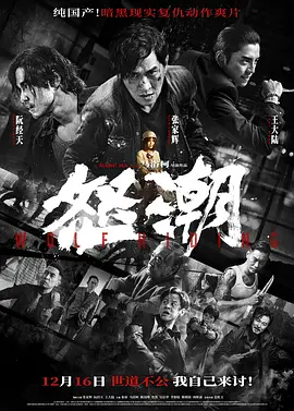 怒潮电影解说
