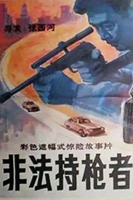 非法持枪者电影解说