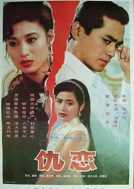 仇恋1993电影解说