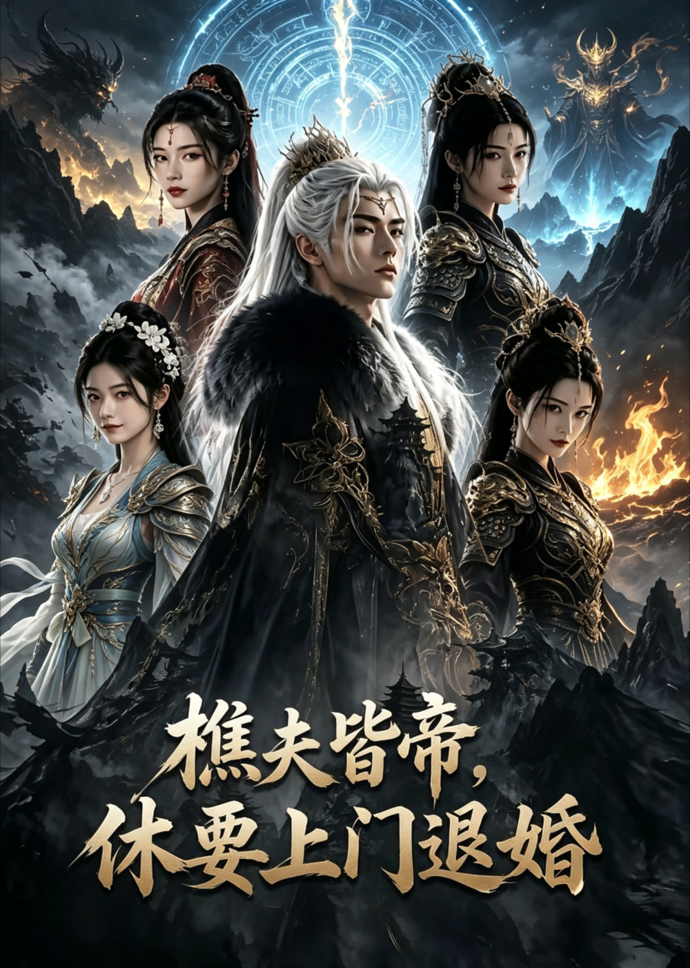 八零辣妻揣着四宝撩夫2第二季封面图