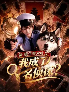 重生警犬后，我成了名侦探？ 同类型推荐