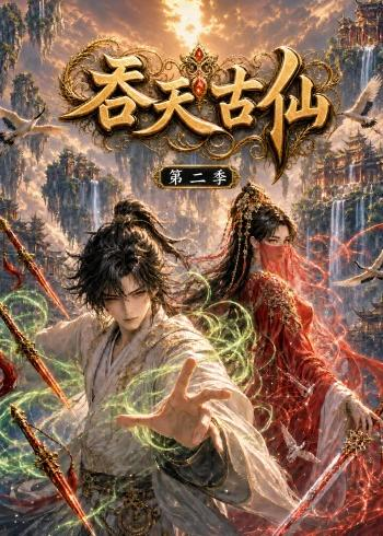 吞天古仙第二季封面图