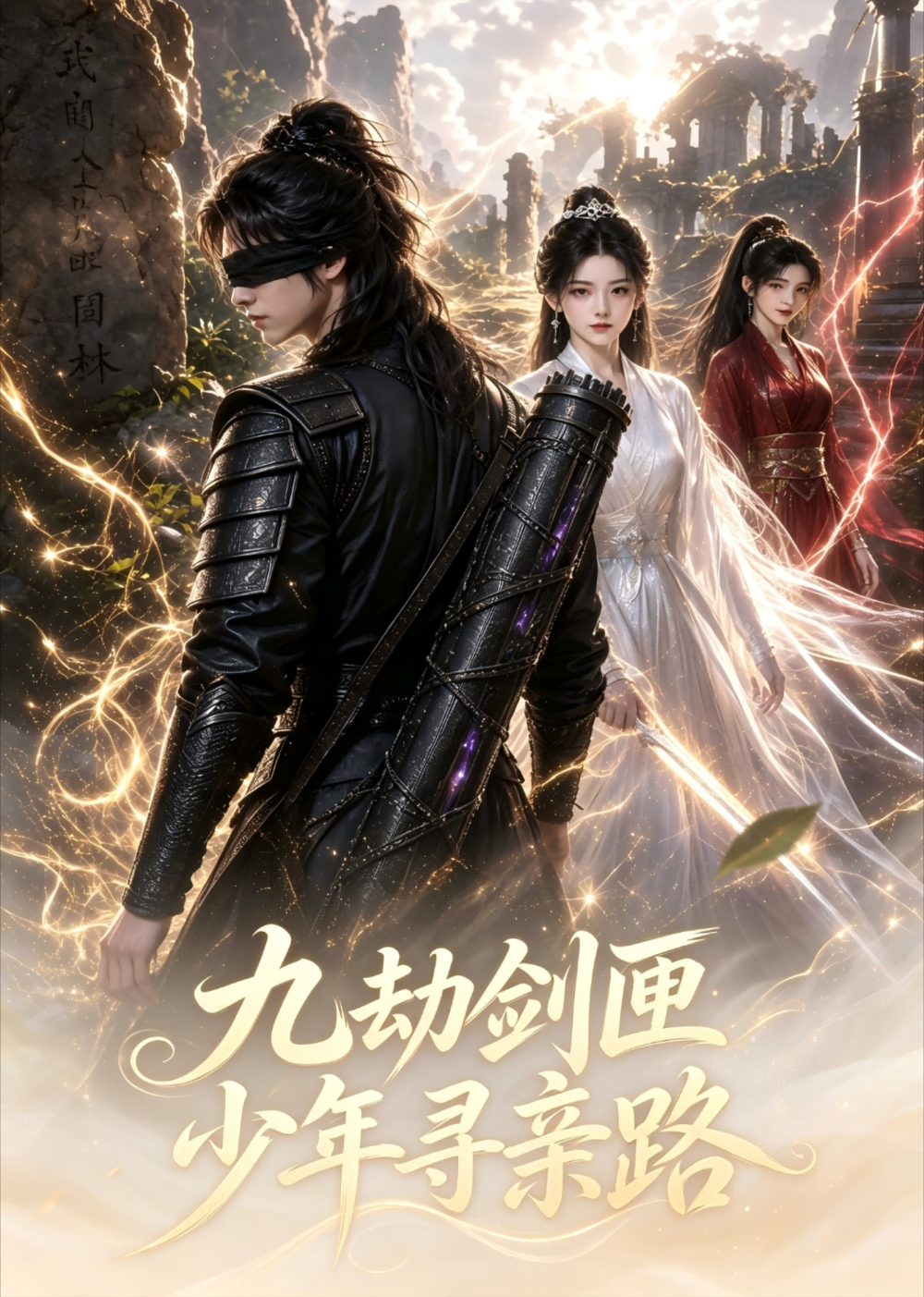 九劫剑匣少年寻亲路