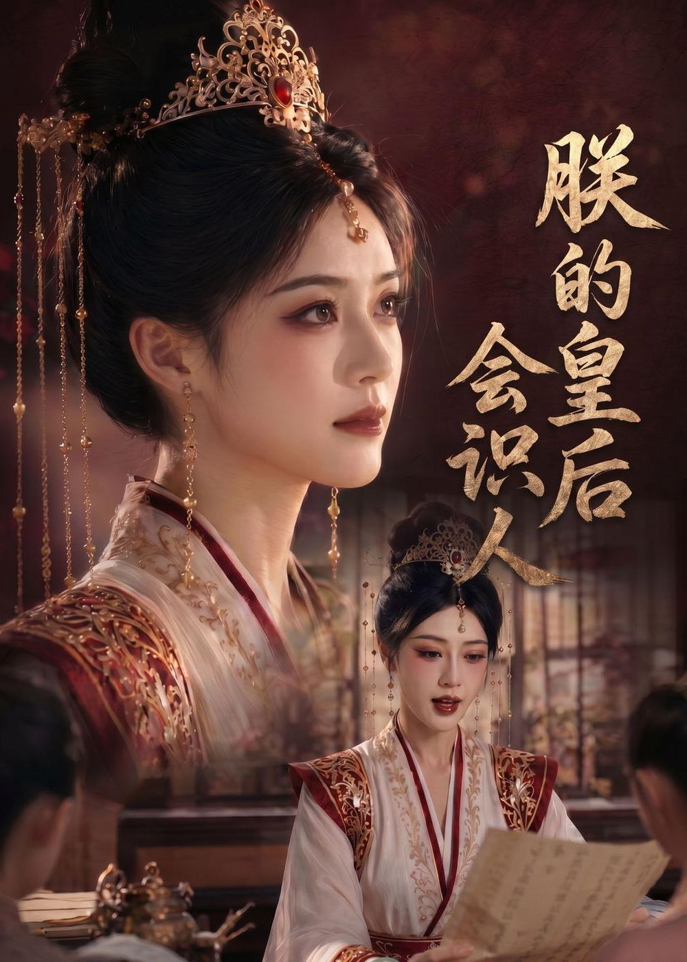 朕的皇后会识人封面图