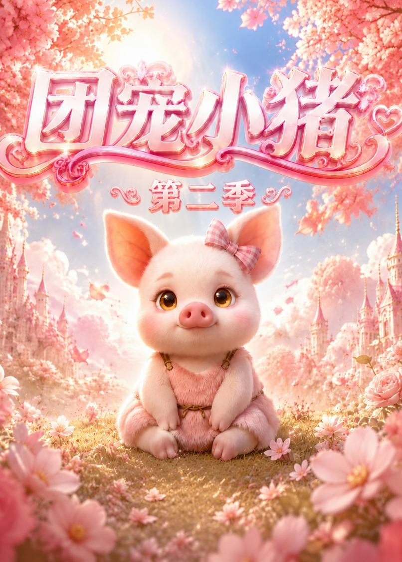 团宠小猪第二季