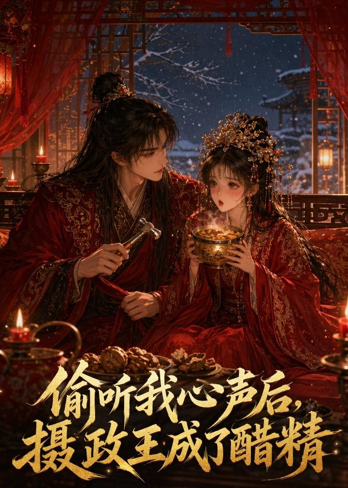 偷听我心声后摄政王成了醋精封面图