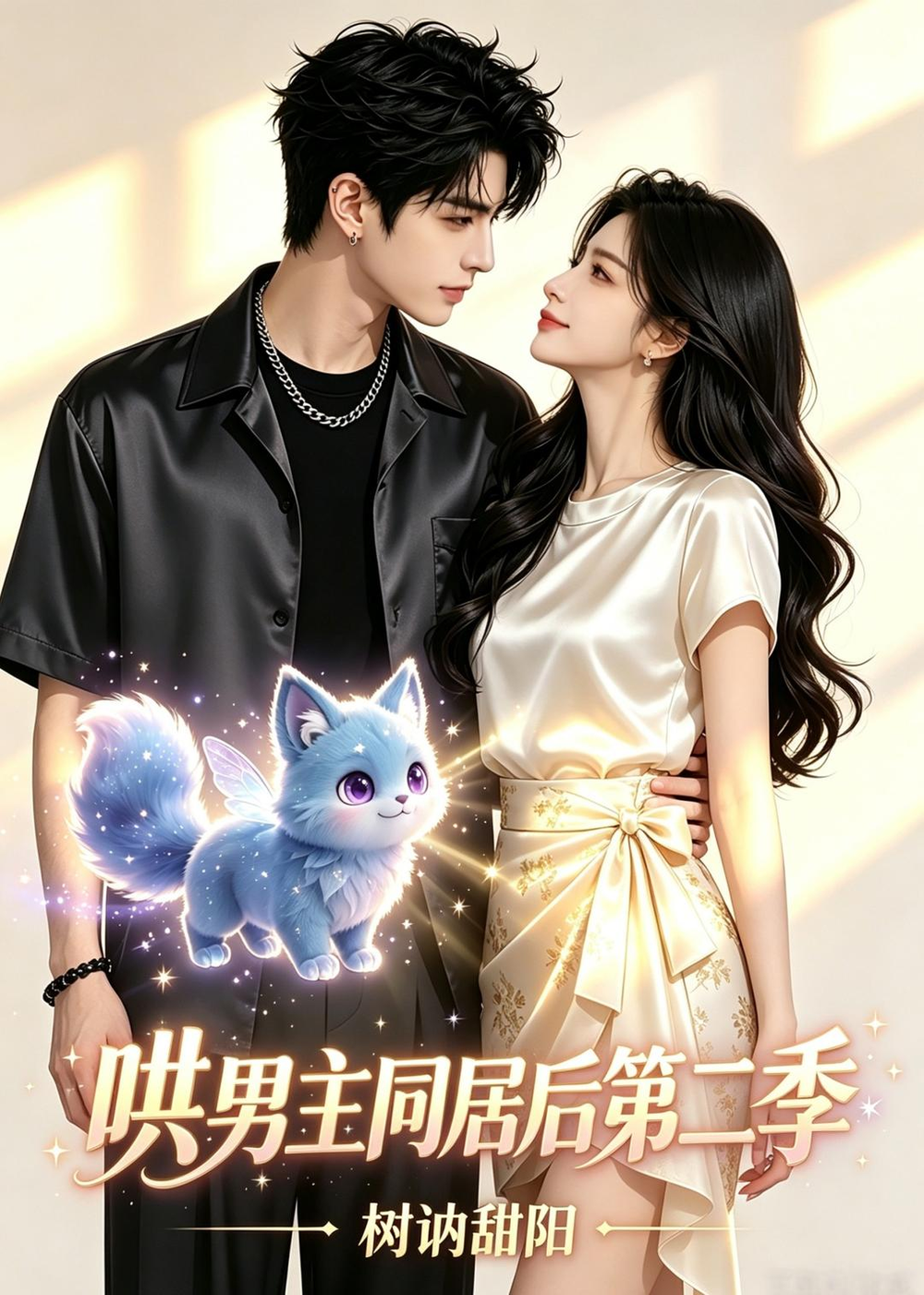 哄男主同居后第二季，树讷甜阳封面图