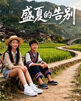 盛夏的告别封面图