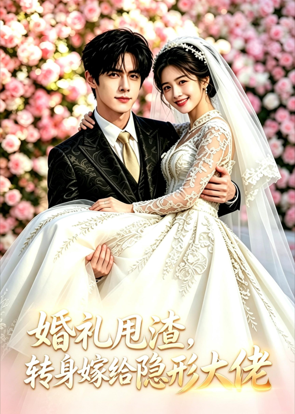 婚礼甩渣转身嫁给隐形大佬