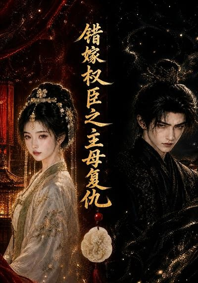 错嫁权臣之主母复仇封面图