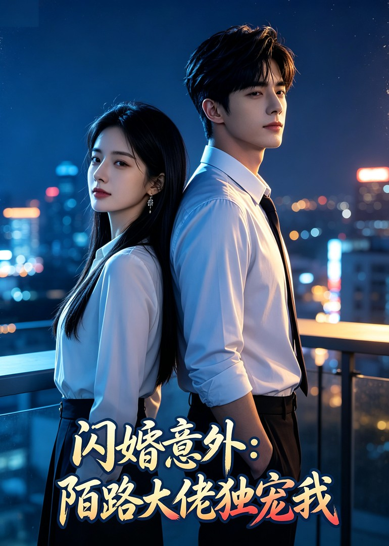 闪婚意外：陌路大佬独宠我