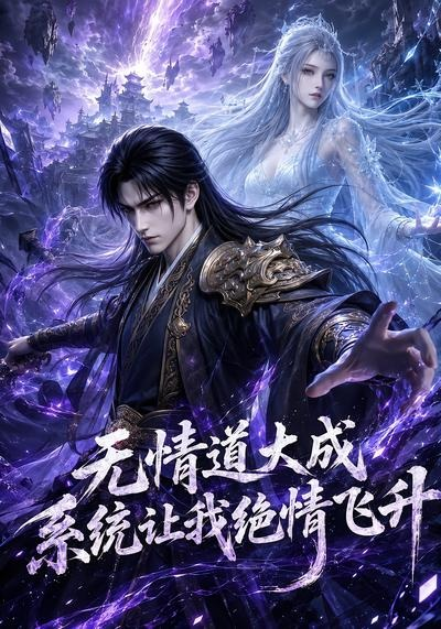无情道大成系统让我绝情飞升