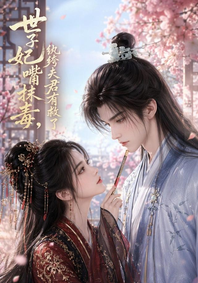 世子妃嘴抹毒，纨绔夫君有救了封面图
