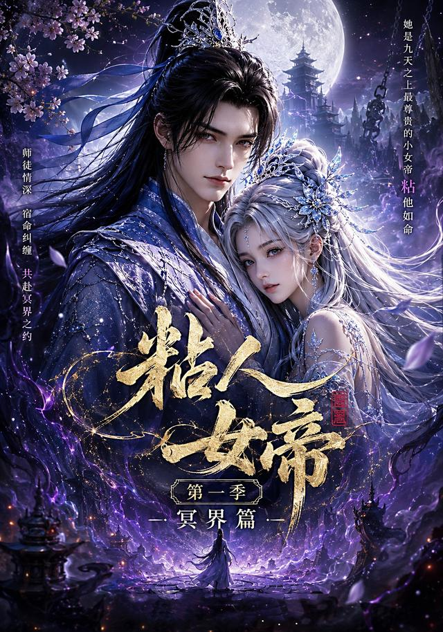 粘人女帝第一季冥界篇