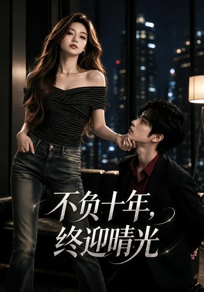 不负十年，终迎晴光