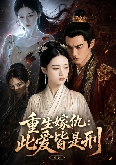 重生嫁仇：此爱皆是刑