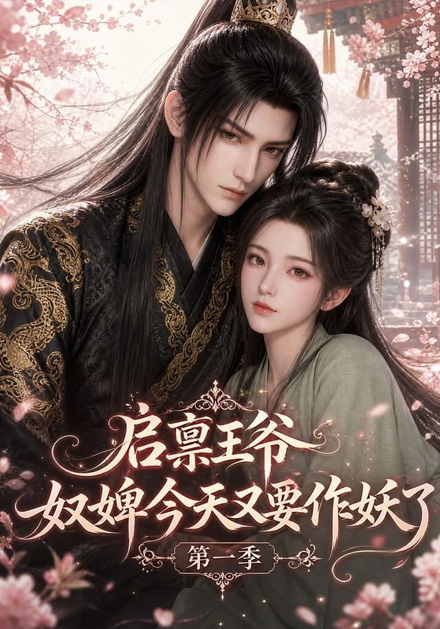 启禀王爷，奴婢今天又要作妖了第一季封面图