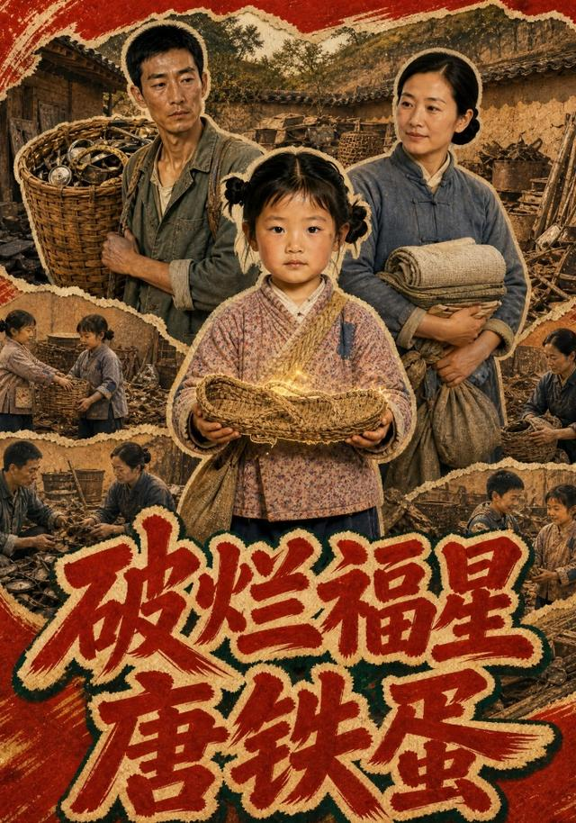 破烂福星唐铁蛋封面图