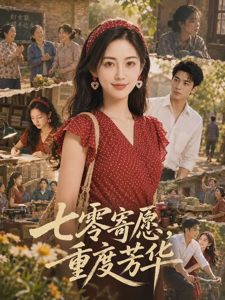 七零寄愿重度芳华封面图