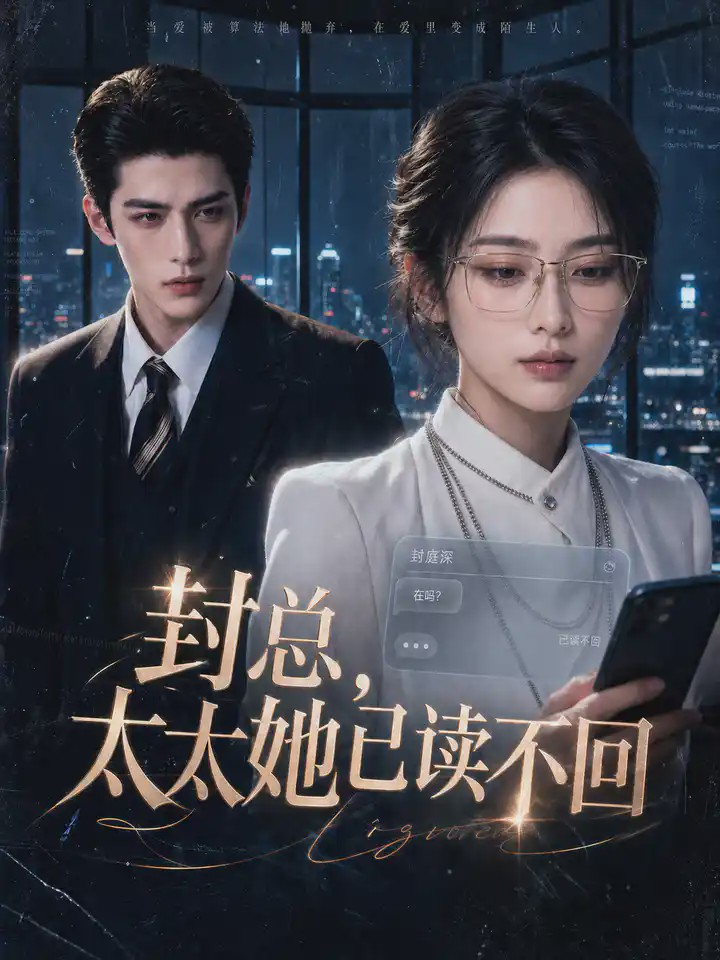 封总，太太她已读不回