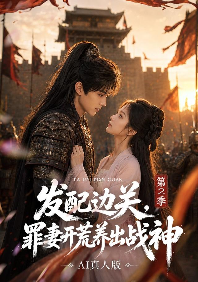 发配边关罪妻开荒养出战神第二季