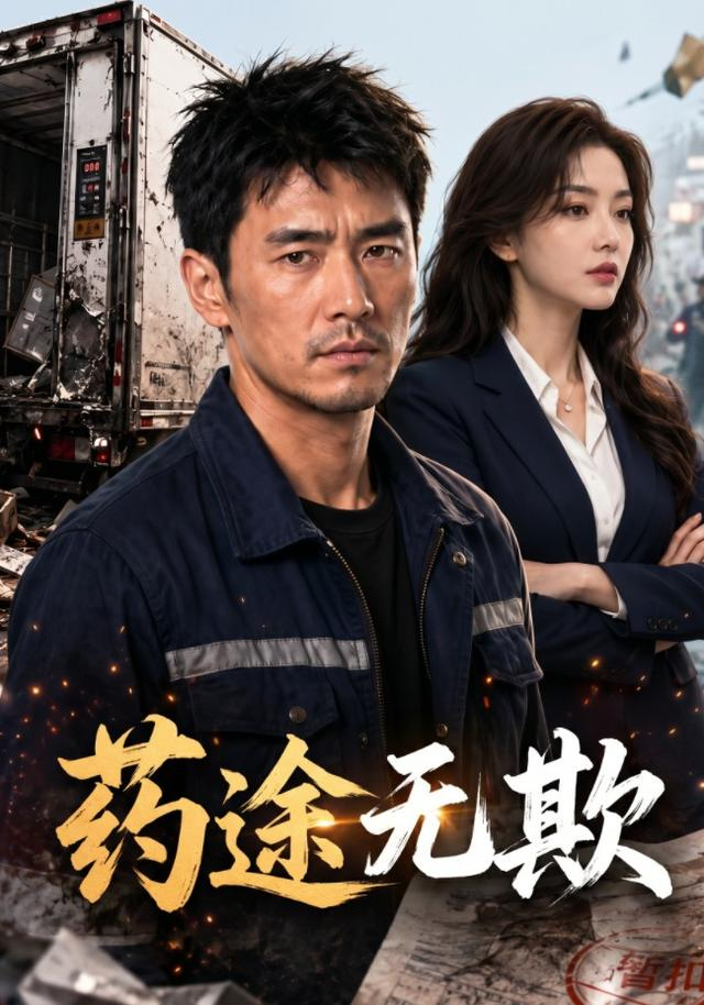 药途无期