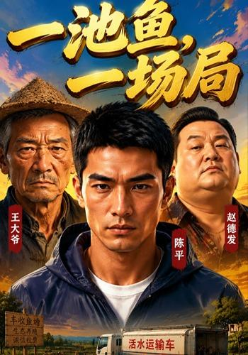 一池鱼一场局封面图