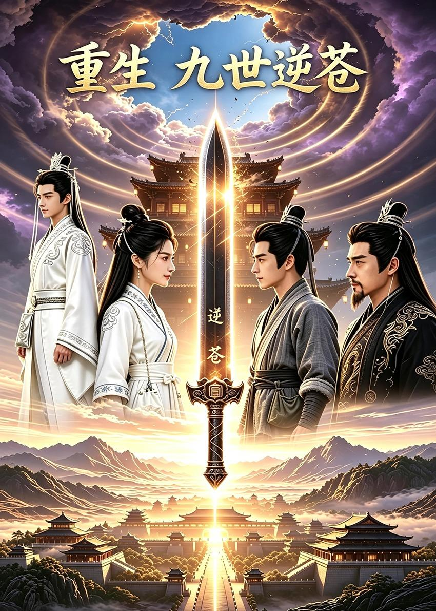 重生九世逆苍