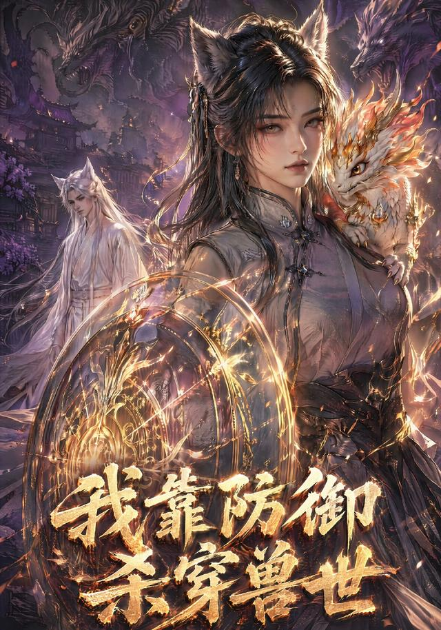 我靠防御杀穿兽世封面图