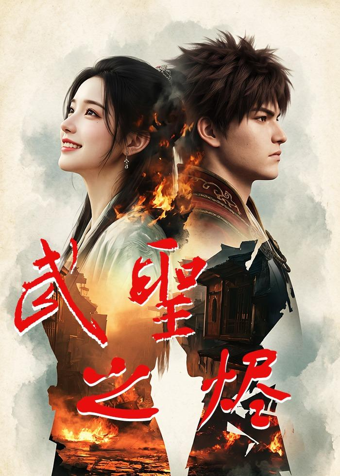 武圣之烬封面图