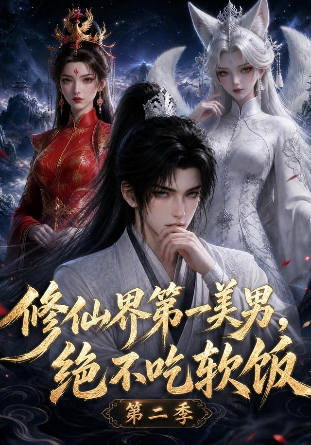 修仙界第一美男绝不吃软饭第二季封面图