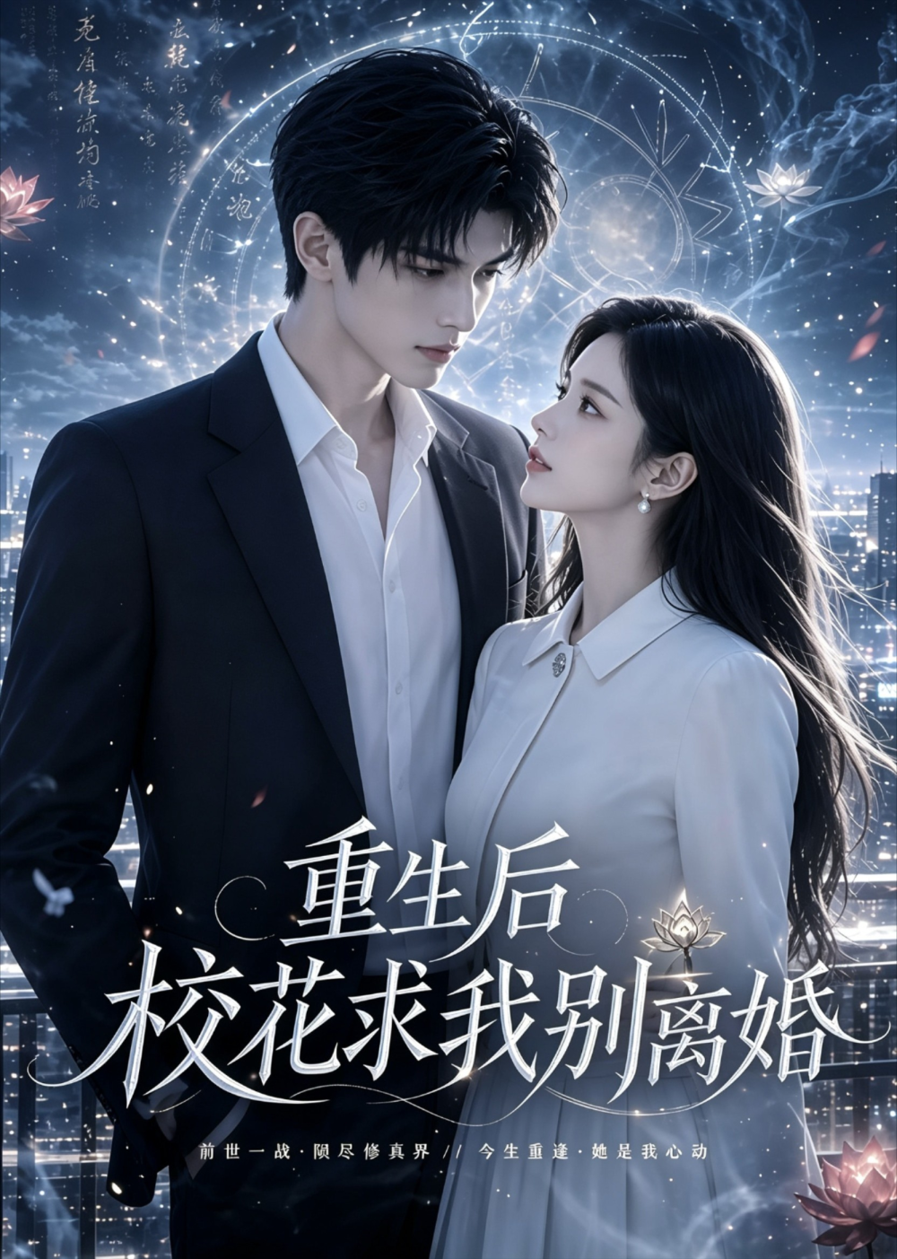 重生后校花求我别离婚