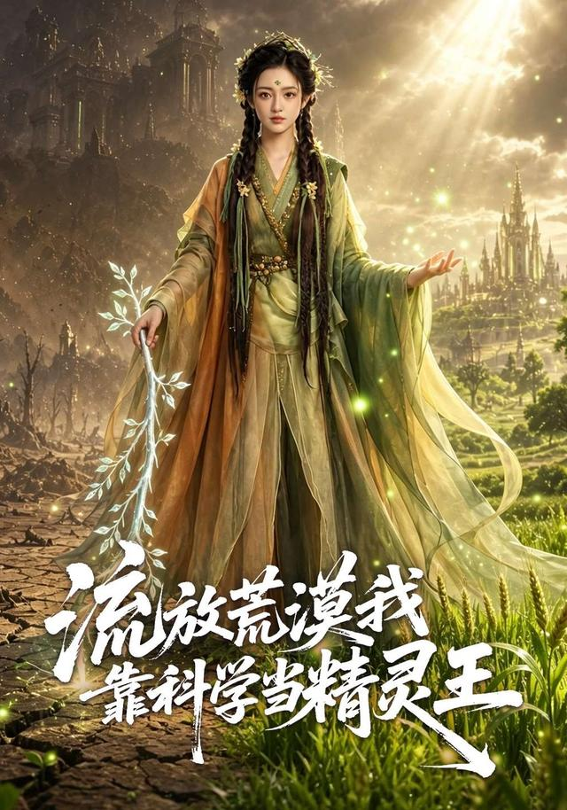 流放荒漠我靠科学当精灵王